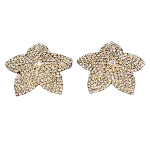 Obsession Bloom Rhinestone Nipple Cover