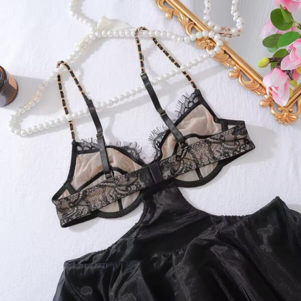 Midnight Heiress Chemise