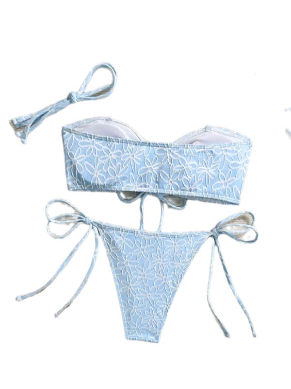copy_dbea290a-e312-4a62-80a1-76df197f9a62 Sky Bloom Baby Blue Tie-Side Bikini Set
