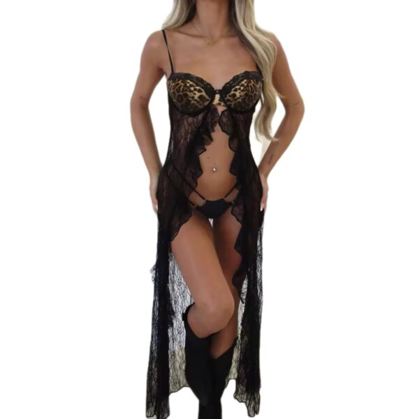 Black Dahlia Wild Chemise