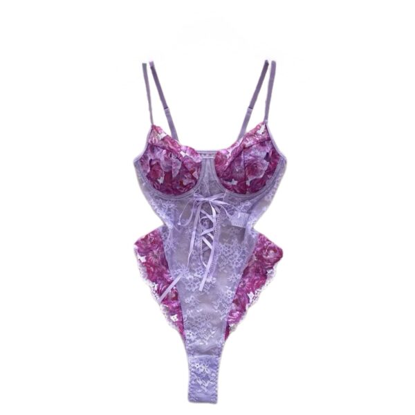 copy_e91e1be7-d014-4da8-a79a-03bea624a124 Lilac Baby Bloom Bodysuit