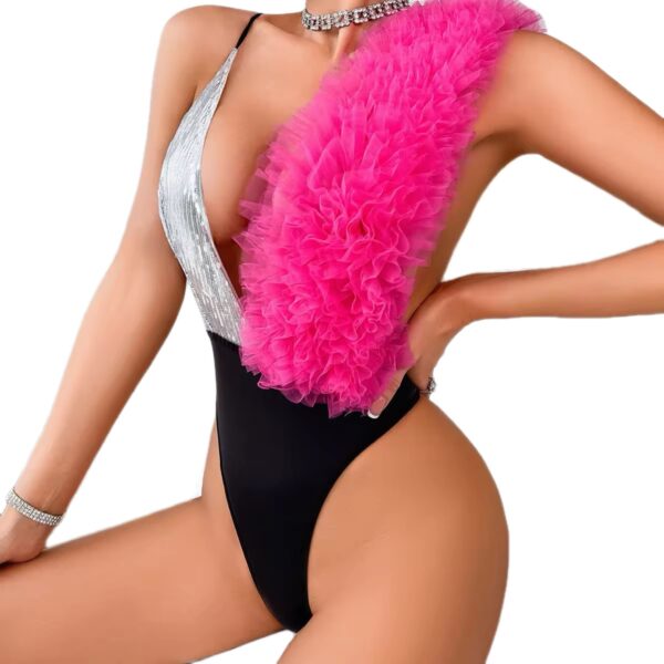 Monroe Starlight Bodysuit