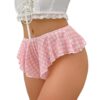 Sweetheart Ruffle Brief
