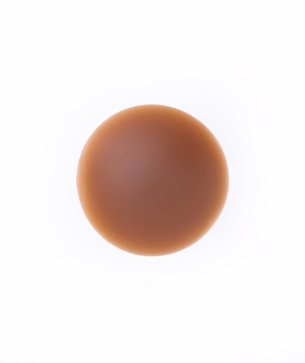 Silicon Nipple Covers - Coffee