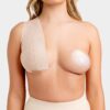 Silicone Nipple Covers- Ivory