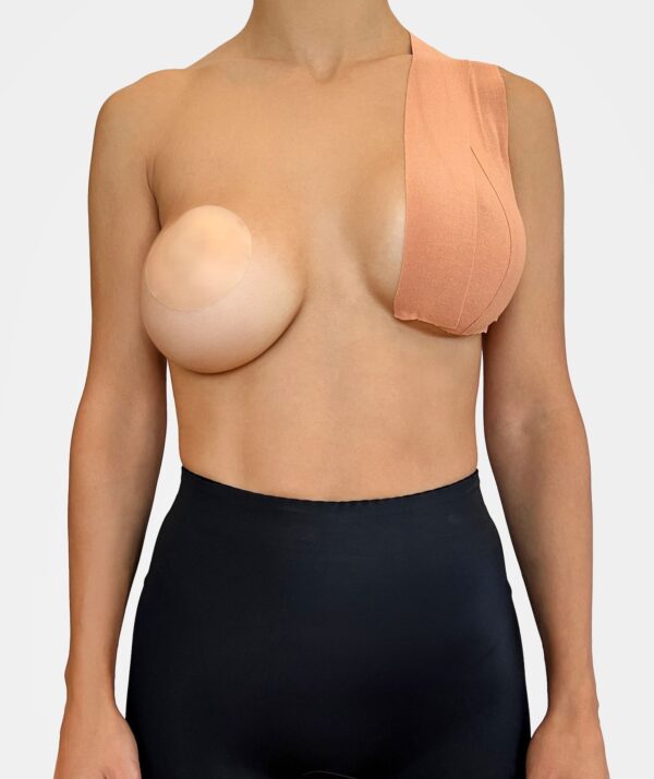 Silicon Nipple Covers- Opaque