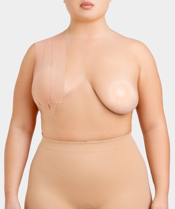 Silicon Nipple Cover- Peach