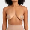 Silicon Nipple Covers - Bronze