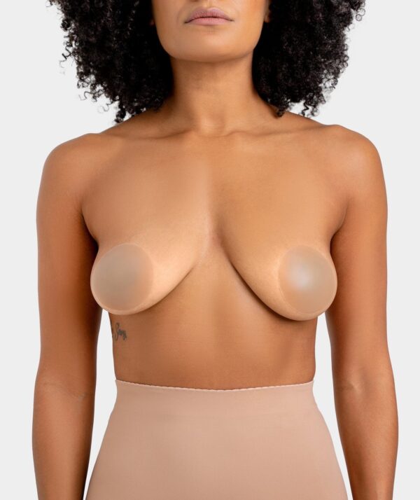 Silicon Nipple Covers - Bronze