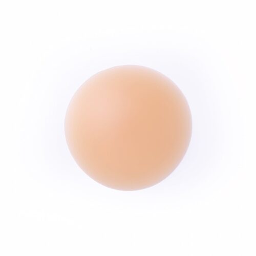 Silicon Nipple Cover- Peach
