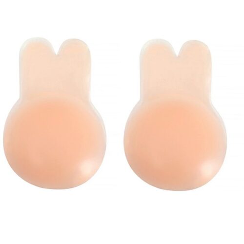 Backless Bunny Bra- Pink