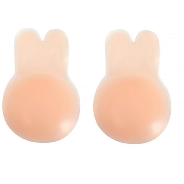 img_2543 Backless Bunny Bra- Pink