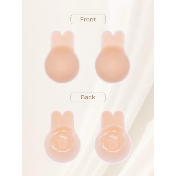img_2546 Backless Bunny Bra- Pink