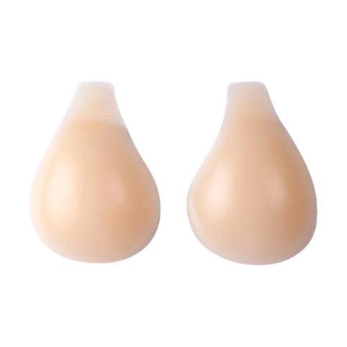 Sticky Push Up Bra - Beige