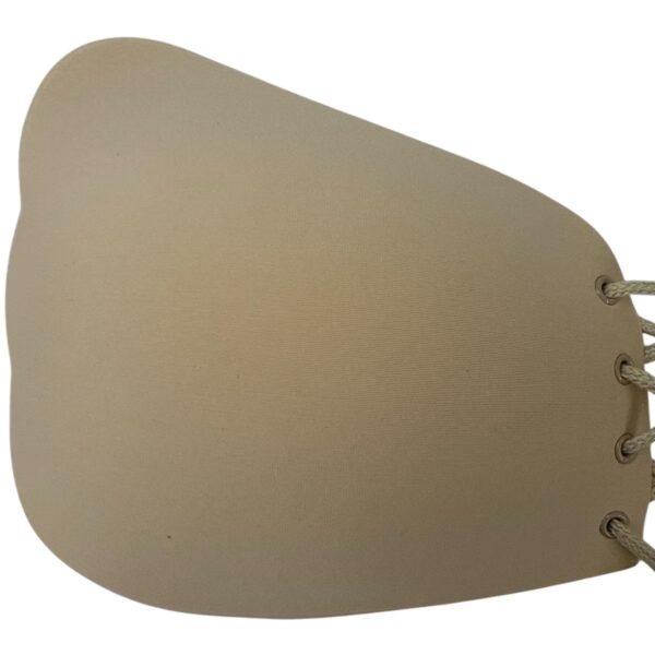 Adhesive Push Up Wing Bra - Dark Beige