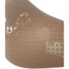 Adhesive Push Up Wing Bra - Deep nude