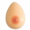 Non Adhesive Silicone Prosthetic Breast- Left side
