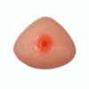 Non Adhesive Triangle Silicone Prosthetic Breast- Left side