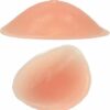 Non Adhesive Triangle Silicone Prosthetic Breast- Left side