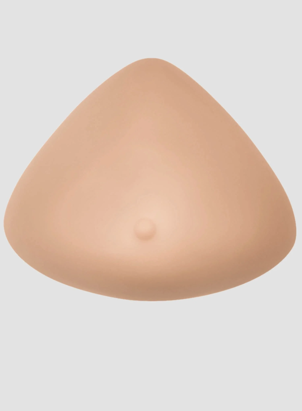Non adhesive Prosthetic Breast