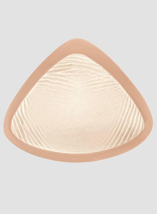 Non adhesive Prosthetic Breast