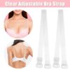 Invisible Clear Bra straps