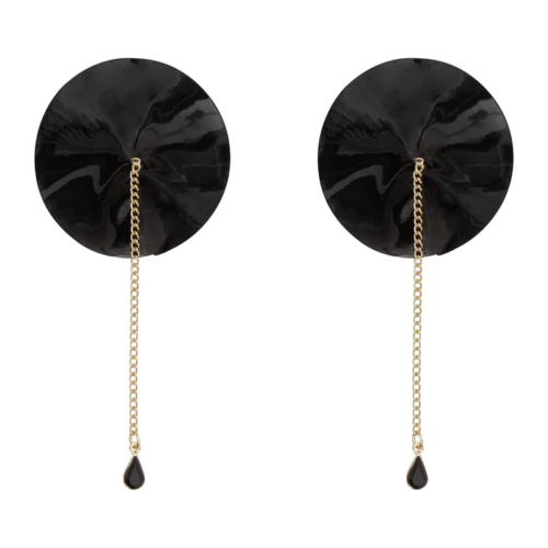 Midnight Drip Nipple Pasties