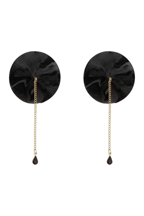 Midnight Drip Nipple Pasties