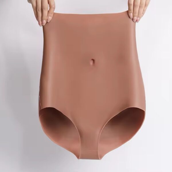 BootyForm Silicone Enhancer Shorts- Nude
