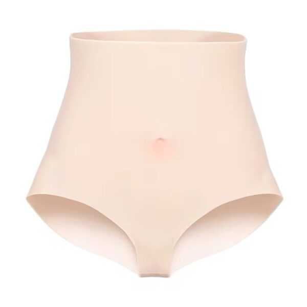 img_2740 BootyForm Silicone Enhancer Shorts- Pale