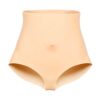 BootyForm Silicone Enhancer Shorts- Light Nude