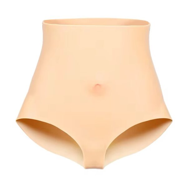 BootyForm Silicone Enhancer Shorts- Light Nude