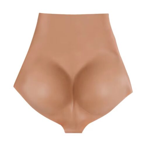 BootyForm Silicone Enhancer Shorts- Nude