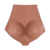 BootyForm Silicone Enhancer Shorts- Light Nude