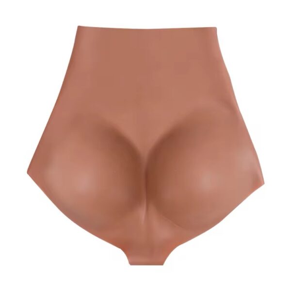 BootyForm Silicone Enhancer Shorts- Light Nude