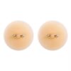 Silicone Nipple Cover With Classic Piercing