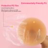 Silicone Nipple Cover With Classic Piercing