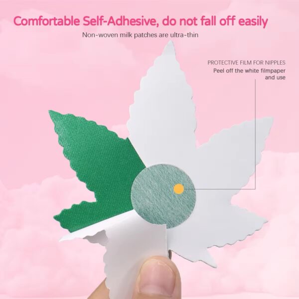 Midnight Blunt  Nipple Pasties