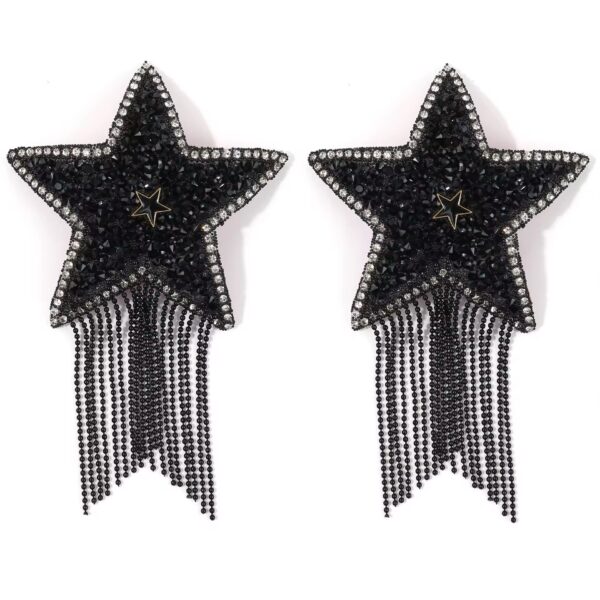 Starstruck Tease Chains Rhinestone Nipple Cover