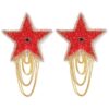 Starstruck Tease Chains Rhinestone Nipple Cover