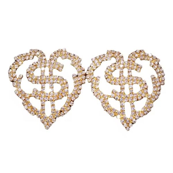 img_2793 Sugar Baby Spark Rhinestone Nipple Cover