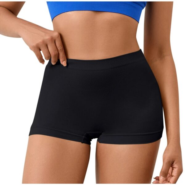 Ladies Boxers -Black