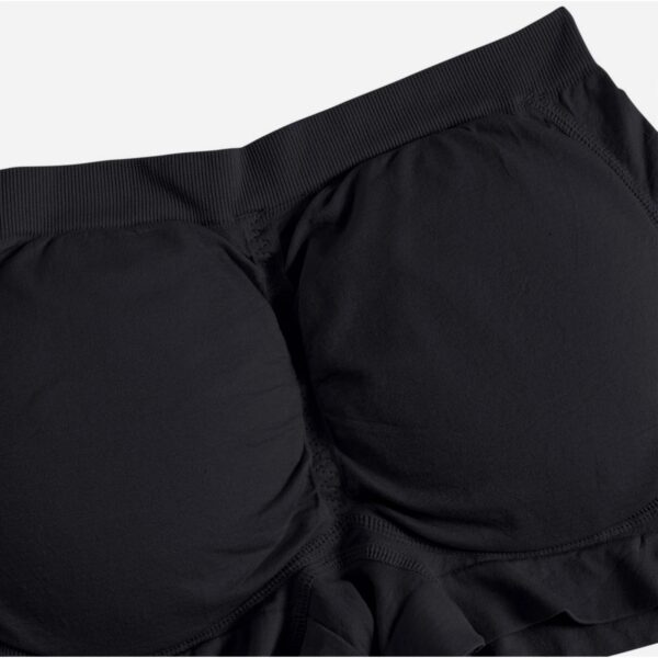Ladies Boxers -Black