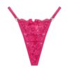Seven Nights Lace Thongs Collection