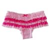 Sugar Doll Frill Panty 4 PCS Set