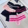 Sugar Doll Frill Panty 4 PCS Set