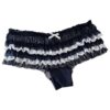 Sugar Doll Frill Panty 4 PCS Set