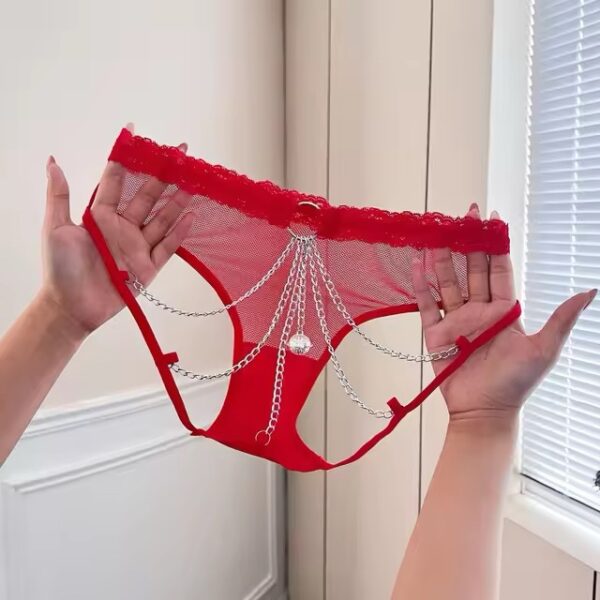 Eclipse Chain Brief - Red