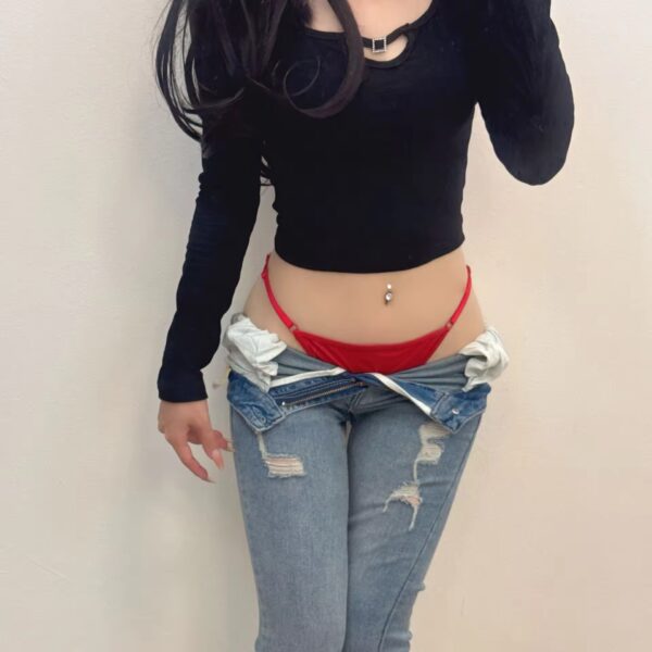 img_3118 ICE ICE BABY- Chain Thong