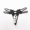 Luna Floral Pearl Thong